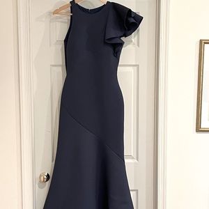 High Neck Mermaid Formal Dress (Jovani, Size 6)